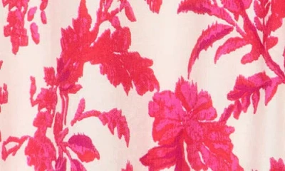 Wishlist Tiered Short Sleeve Dress