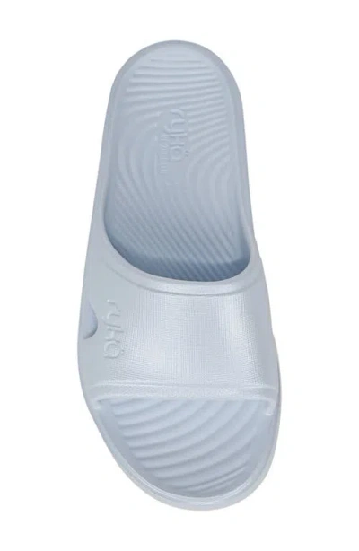 Ryka Rykä Soothe Slide Sandal