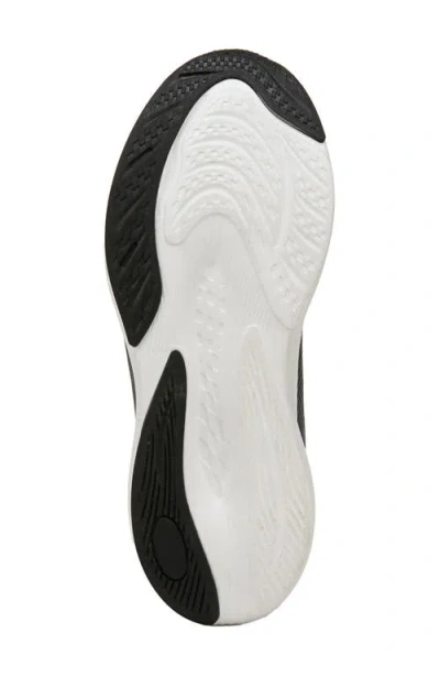 Ryka Rykä Genuine Walking Sneaker In Black