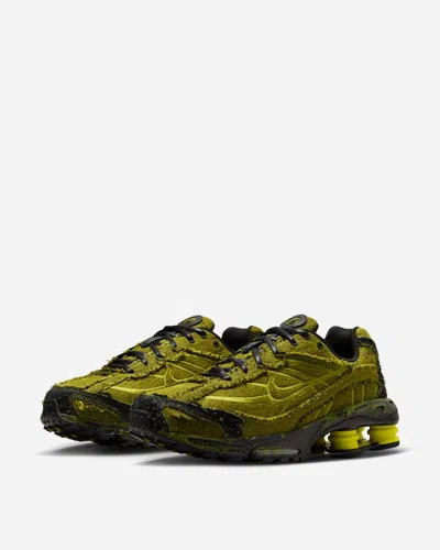 Nike Shox Ride 2 Sneakers Black / Bright Cactus