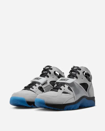 Nike Air Trainer Huarache Sneakers Wolf Grey / Star Blue / Black