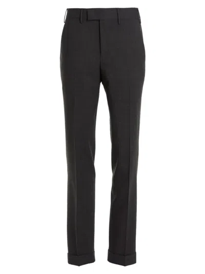 Pt Torino Belt-loop Casual Pants