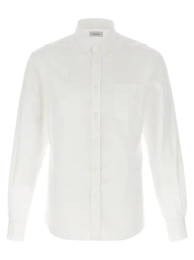Ferragamo Poplin Shirt Shirt And Blouse