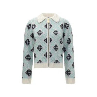 Casablanca Merino Wool Sweater