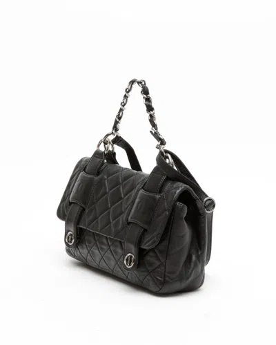 Pre-owned Chanel In The Mix Messenger Bag