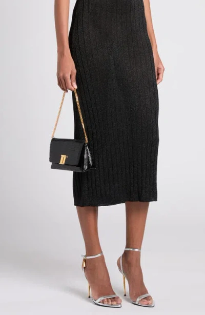Tom Ford Mini Nobile Sequin Clutch