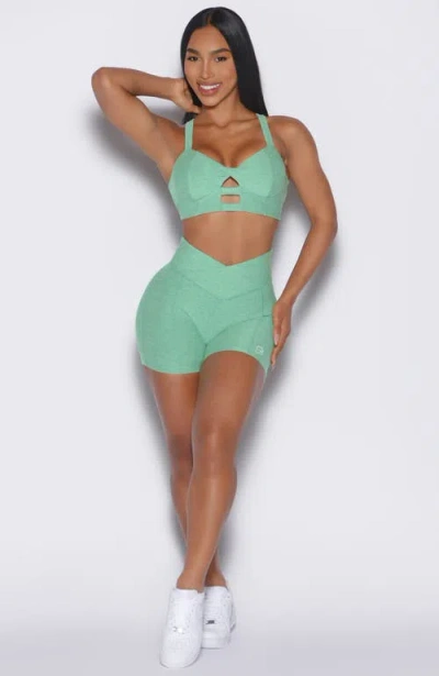Bombshell Sportswear Tiny Waist Shorts