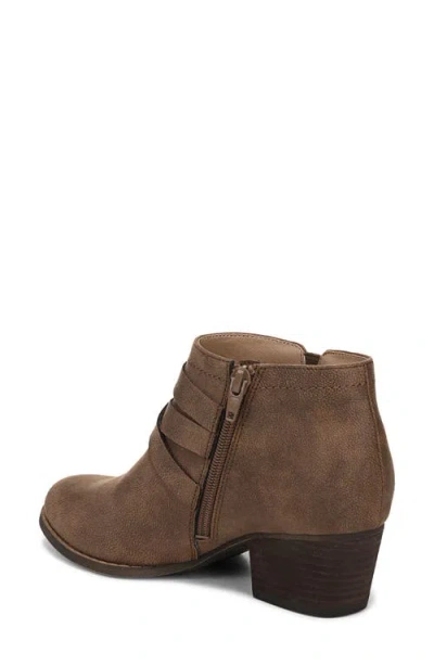 Lifestride Bryce Bootie In Brown