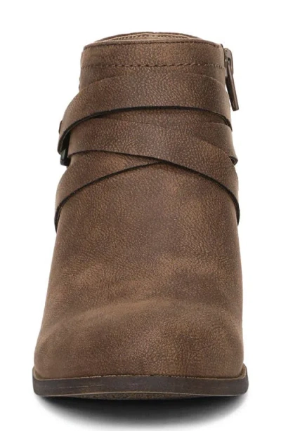 Lifestride Bryce Bootie In Brown