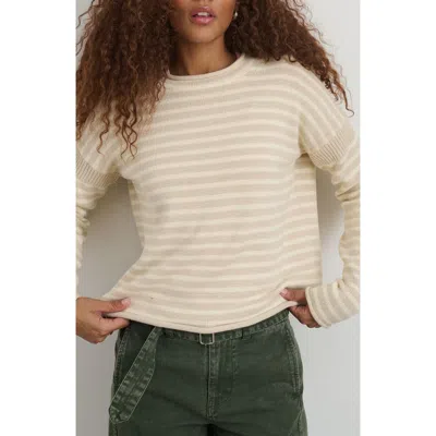 Alex Mill Mariner Stripe Sweater