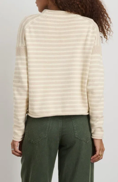 Alex Mill Mariner Stripe Sweater