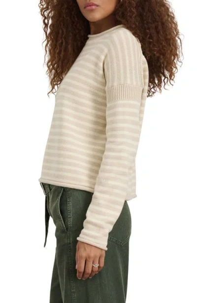 Alex Mill Mariner Stripe Sweater