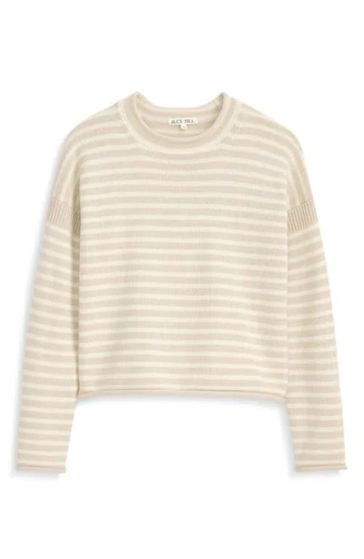Alex Mill Mariner Stripe Sweater