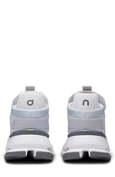 On Cloudnova 2 Training Sneaker
