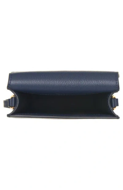 Tom Ford Mini Tara Grained Leather Crossbody Bag