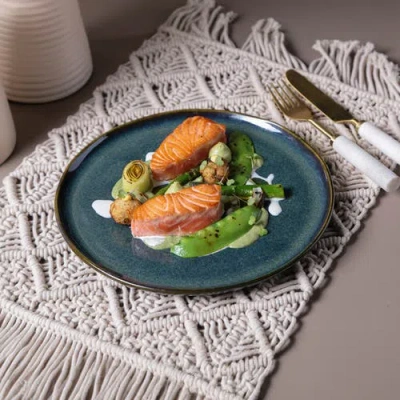 Porto Brasil Dinner Plate