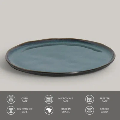Porto Brasil Dinner Plate