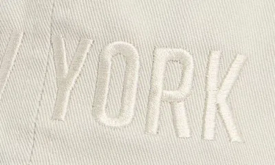 American Needle New York Cotton Baseball Cap