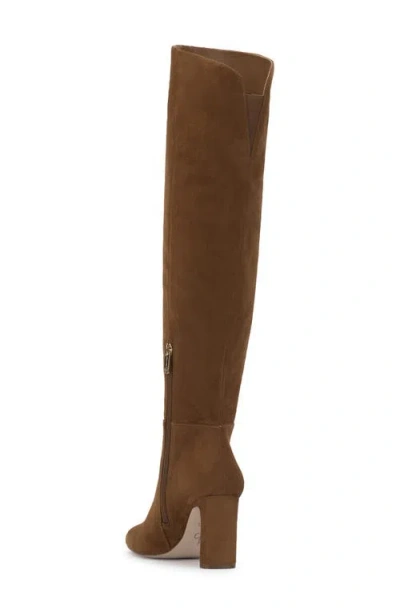 Jessica Simpson Sussta Leopard Print Tall Boot