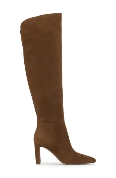 Jessica Simpson Sussta Leopard Print Tall Boot