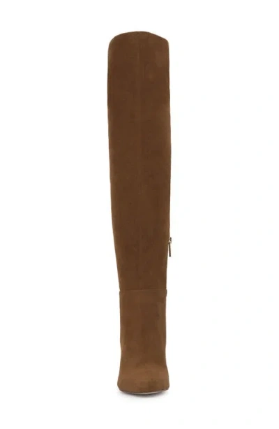 Jessica Simpson Sussta Leopard Print Tall Boot