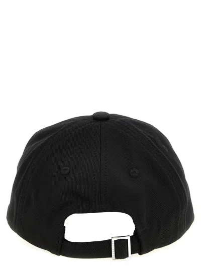 Jacquemus La Casquette Artichaut Hats In Black