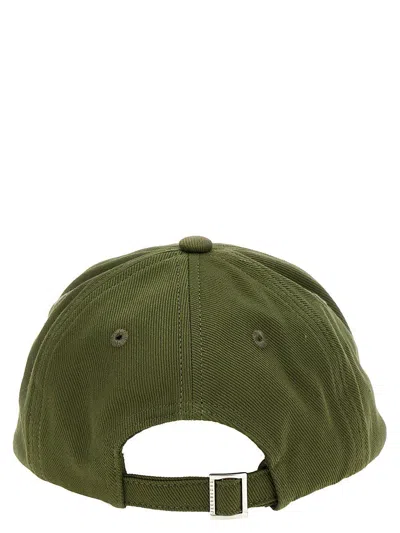 Jacquemus La Casquette Artichaut Hats Green In Green