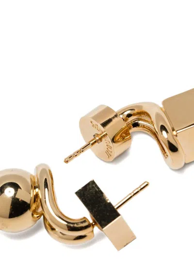 Jacquemus The Nodo Shape-embellished Earrings