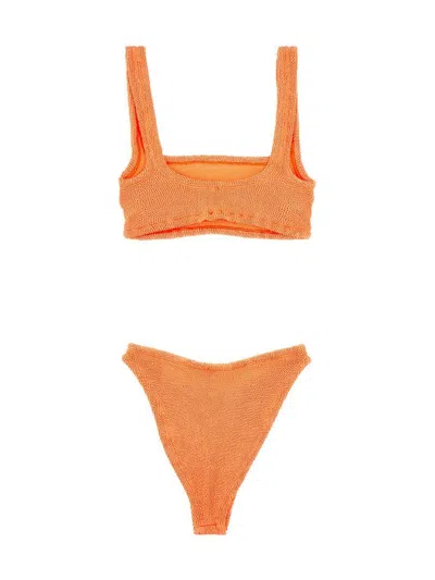 Hunza G Bikini Xandra In Orange