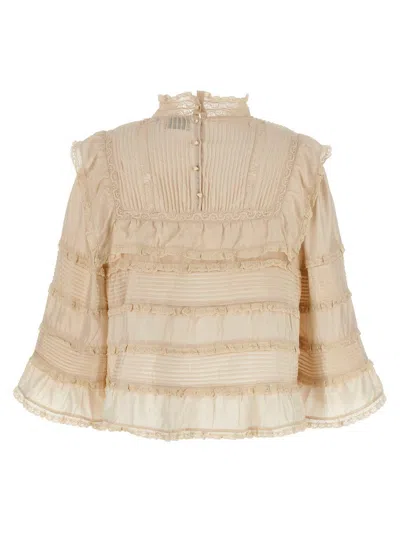 Isabel Marant 'zalmara' Blouse