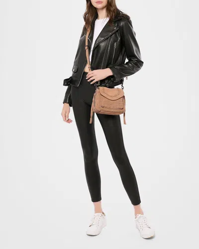 Aimee Kestenberg Woven All For Love Mini Crossbody