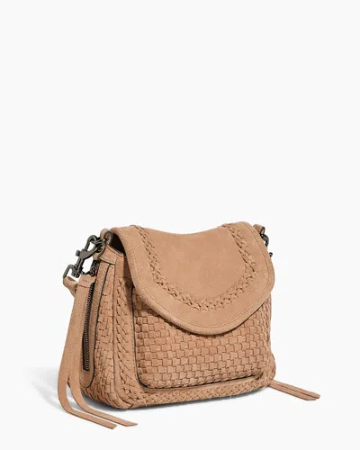 Aimee Kestenberg Woven All For Love Mini Crossbody