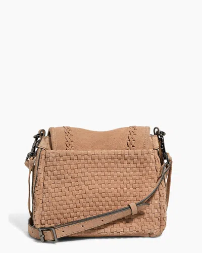 Aimee Kestenberg Woven All For Love Mini Crossbody