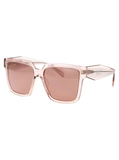 Prada Woman Sunglasses Pr 24zs