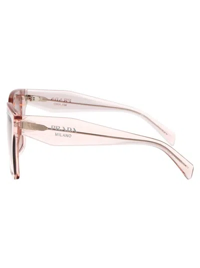 Prada Woman Sunglasses Pr 24zs