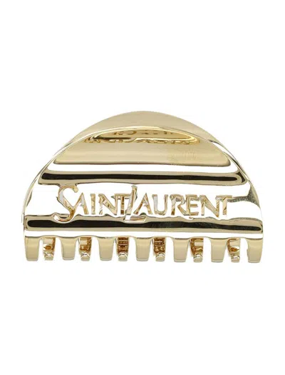 Saint Laurent Claw Clip