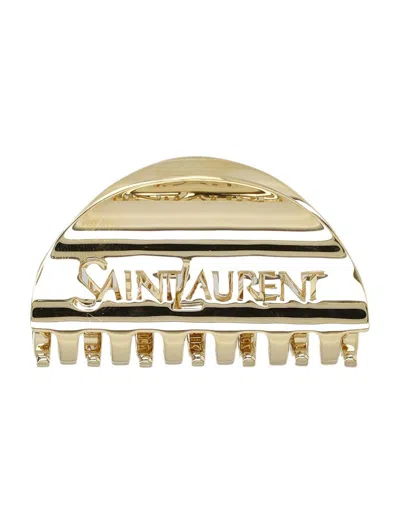 Saint Laurent Claw Clip