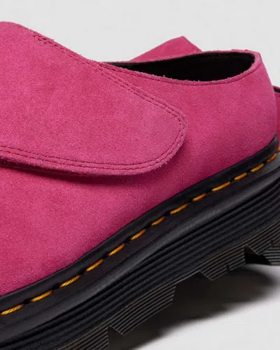 Dr. Martens' Dr. Martens Zebzag Water Resistant Slingback Clog In Pink