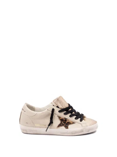Golden Goose Super Star Sneakers
