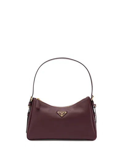 Prada Aimée` Medium Shoulder Bag