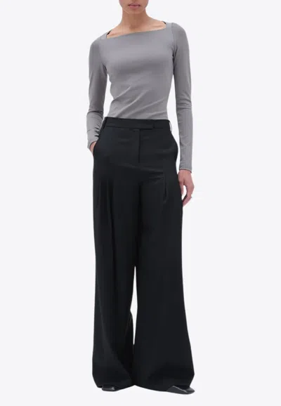 Remain Birger Christensen Wide-leg Suiting Pants