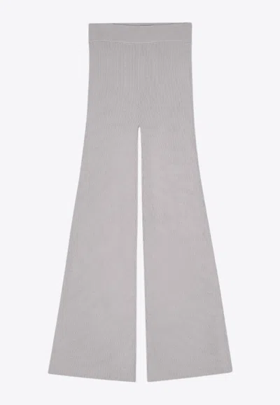 Remain Birger Christensen Rib Knit Pants