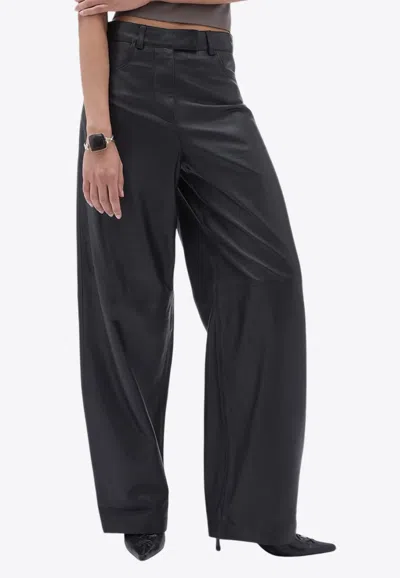 Remain Birger Christensen Cocoon Leather Pants