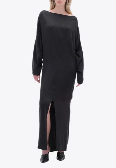 Remain Birger Christensen Bat Sleeve Maxi Dress