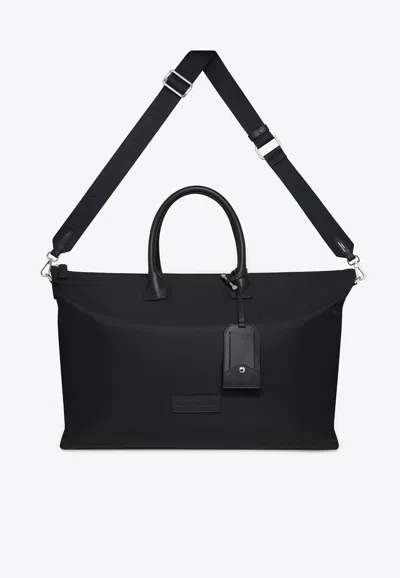 Strathberry Large Nylon Travel Tote Bag