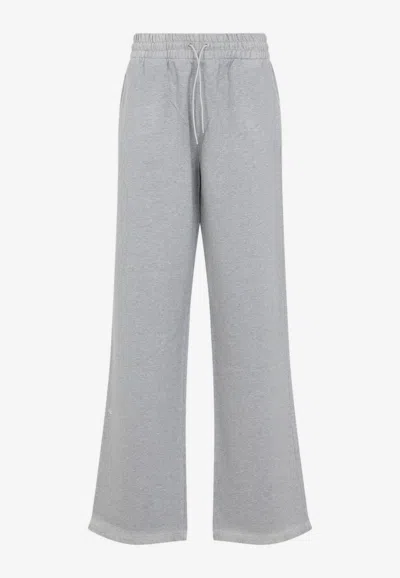 Prada Flared Track Pants