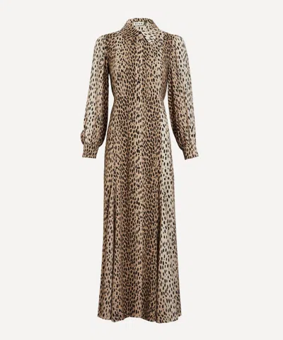 Rixo London Rixo Dresses In Animal Print