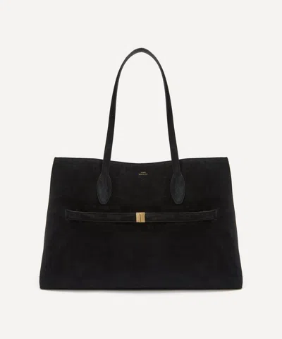 Totême Toteme Women's Suede Lounge Tote Bag