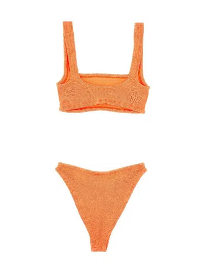 Hunza G Bikini Xandra In Orange