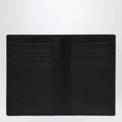 Bottega Veneta Men Intrecciato Card Holder With Flap